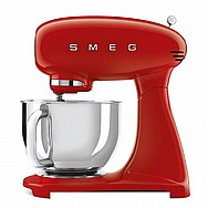 מיקסר בצביעה מלאה מבית SMEG סמג דגם SMF03 מיקסר בצביעה מלאה מבית SMEG סמג דגם SMF03