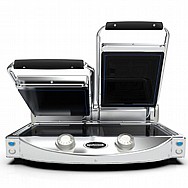 טוסטר גריל קרמי כפול מבית SPIDOCOOK ספידו קוק דגם SP020PR טוסטר גריל קרמי כפול מבית SPIDOCOOK ספידו קוק דגם SP020PR