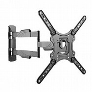 זרוע דו מפרקית למסכים עד 55" מבית AUDIO LINE אודיו ליין דגם SP440L זרוע דו מפרקית למסכים עד 55" מבית AUDIO LINE אודיו ליין דגם SP440L