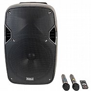 בידורית קריוקי מקצועית RICH TECH ריץ' טק דגם STUDIO 15 בידורית קריוקי מקצועית RICH TECH ריץ' טק דגם STUDIO 15
