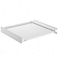 מדף בין מכונת כביסה למייבש מבית EAZO איזו דגם SUPERTRAY מדף בין מכונת כביסה למייבש מבית EAZO איזו דגם SUPERTRAY