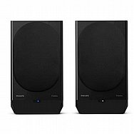 זוג רמקולים אלחוטיים PHILIPS פיליפס דגם TAFA3/10 FIDELIO זוג רמקולים אלחוטיים PHILIPS פיליפס דגם TAFA3/10 FIDELIO