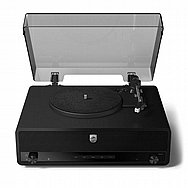 פטיפון PHILIPS פיליפס דגם TAV3000B/10 פטיפון PHILIPS פיליפס דגם TAV3000B/10
