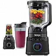 בלנדר עוצמתי ושייקר NINJA נינג'ה דגם NINJA DETECT TB303 בלנדר עוצמתי ושייקר NINJA נינג'ה דגם NINJA DETECT TB303