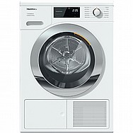 מייבש כביסה 8 ק"ג מדחס מבית MIELE מילה דגם TEF645WP מייבש כביסה 8 ק"ג מדחס מבית MIELE מילה דגם TEF645WP