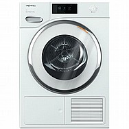 מייבש כביסה 9 ק"ג מדחס כוורת מבית MIELE מילה דגם TWR780WP מייבש כביסה 9 ק"ג מדחס כוורת מבית MIELE מילה דגם TWR780WP