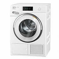 מייבש כביסה 9 ק"ג מבית MIELE מילה דגם TWR860 מייבש כביסה 9 ק"ג מבית MIELE מילה דגם TWR860