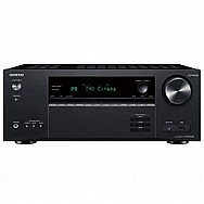 רסיבר 7.2 ערוצים AV SMART מבית ONKYO אונקיו דגם TX-NR6100 רסיבר 7.2 ערוצים AV SMART מבית ONKYO אונקיו דגם TX-NR6100