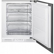מקפיא אינטגרלי 95 ליטר SMEG סמאג דגם U8F082DE מקפיא אינטגרלי 95 ליטר SMEG סמאג דגם U8F082DE