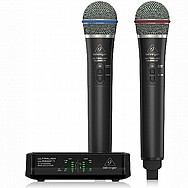 זוג מיקרופונים אלחוטי מבית BEHRINGER ברינגר דגם ULM302MIC זוג מיקרופונים אלחוטי מבית BEHRINGER ברינגר דגם ULM302MIC
