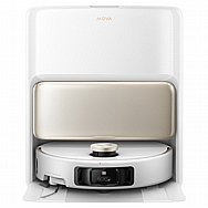 שואב אבק רובוטי שוטף כולל עמדת ריקון אוטומטי MOVA מובה דגם V50 ULTRA COMPLETE שואב אבק רובוטי שוטף כולל עמדת ריקון אוטומטי MOVA מובה דגם V50 ULTRA COMPLETE