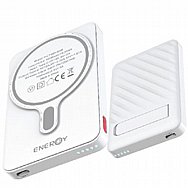 סוללת גיבוי ENERGY MAGSAFE 5000MAH אנרג'י דגם WE7582 P-CT-001 סוללת גיבוי ENERGY MAGSAFE 5000MAH אנרג'י דגם WE7582 P-CT-001