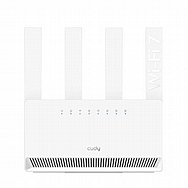 נתב אלחוטי CUDY קודי דגם WR3600E BE3600 נתב אלחוטי CUDY קודי דגם WR3600E BE3600