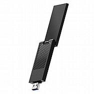מתאם רשת אלחוטי CUDY קודי דגם WU6500 BE6500 מתאם רשת אלחוטי CUDY קודי דגם WU6500 BE6500