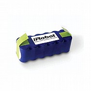 סוללת ניקל 3000mAh לרומבה מבית IROBOT איירובוט דגם XLIFE סוללת ניקל 3000mAh לרומבה מבית IROBOT איירובוט דגם XLIFE