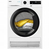 מייבש כביסה 8 ק"ג מבית ZANUSSI זנוסי דגם ZDHF286H מייבש כביסה 8 ק"ג מבית ZANUSSI זנוסי דגם ZDHF286H