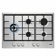 כיריים גז 75 ס"מ מבית ZANUSSI זנוסי דגם ZGH76534 כיריים גז 75 ס"מ מבית ZANUSSI זנוסי דגם ZGH76534