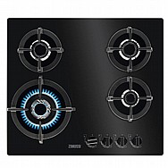כיריים גז ציפוי זכוכית 60 ס"מ מבית ZANUSSI זנוסי דגם ZGO68420 כיריים גז ציפוי זכוכית 60 ס"מ מבית ZANUSSI זנוסי דגם ZGO68420