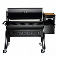 מעשנה פלט חשמלית מבית Z-GRILLS זי גרילס דגם ZPG-11002B מעשנה פלט חשמלית מבית Z-GRILLS זי גרילס דגם ZPG-11002B