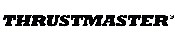 THRUSTMASTER